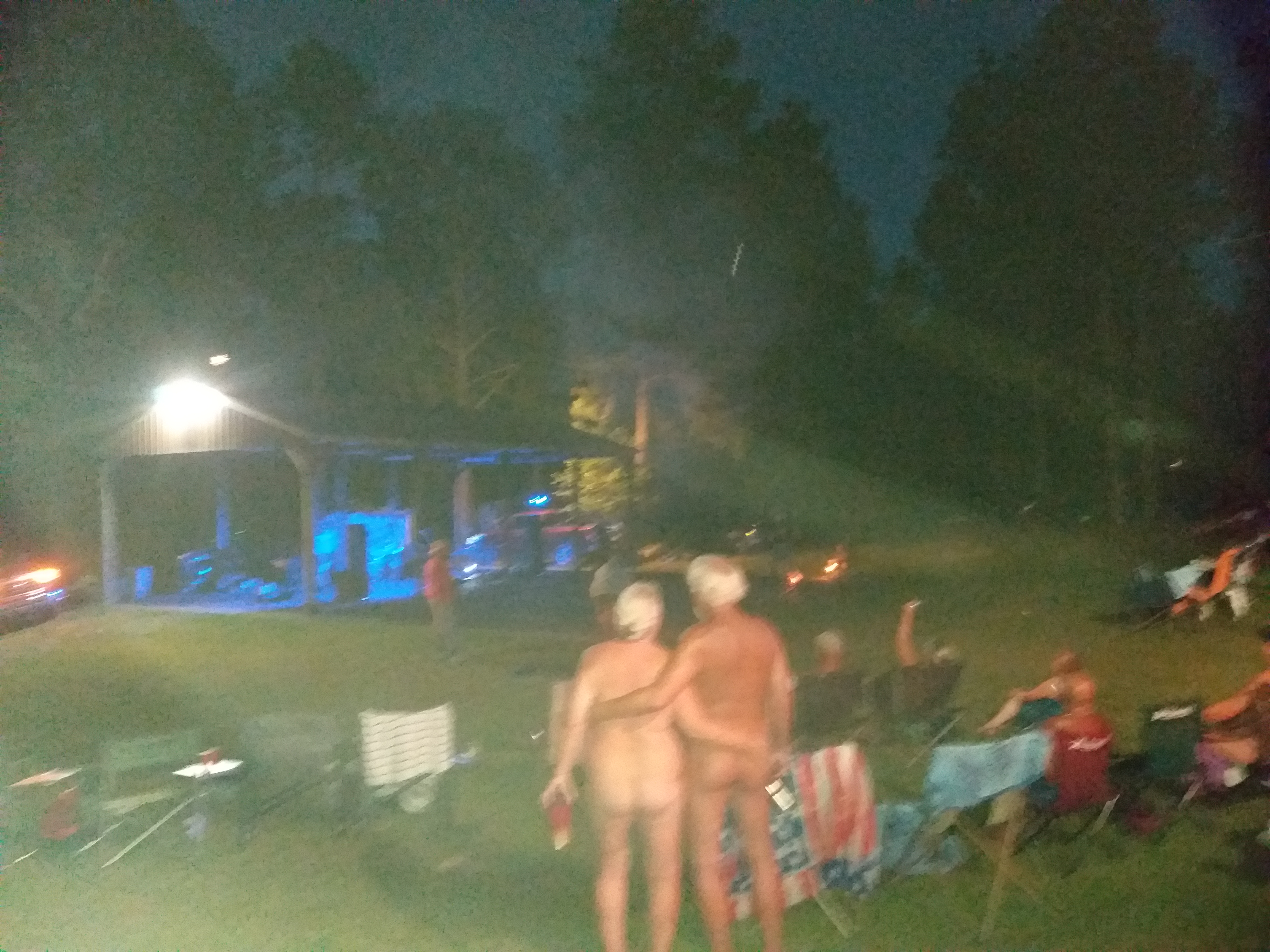 mormons at nudist camps